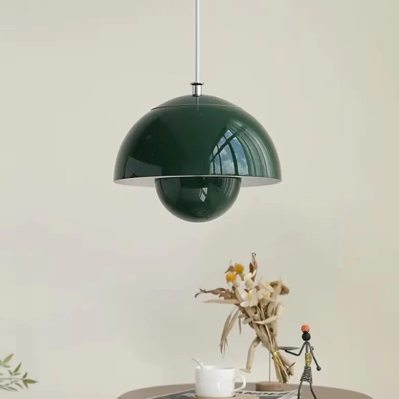 نورديک گلو | چراغ آویز LED مدرن اسکاندیناوی