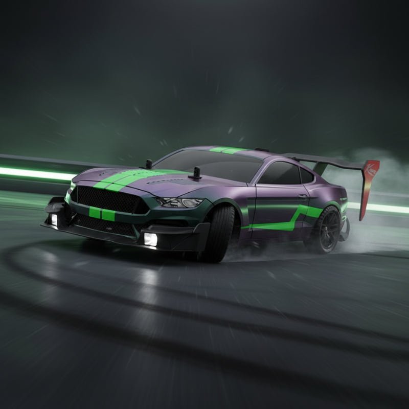 Aero Drift 1:14 4WD RTR Mustang RC Car With 2.4G High Speed Control