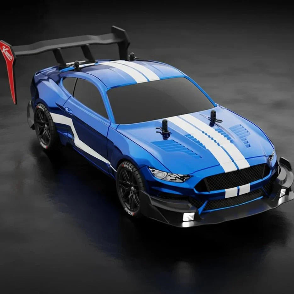 Aero Drift 1:14 4WD RTR Mustang RC Car With 2.4G High Speed Control