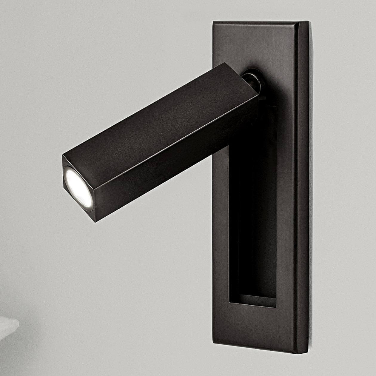 Recessed wall light bedside lamp LED 0