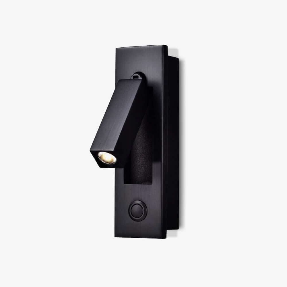 Recessed wall light bedside lamp LED 1