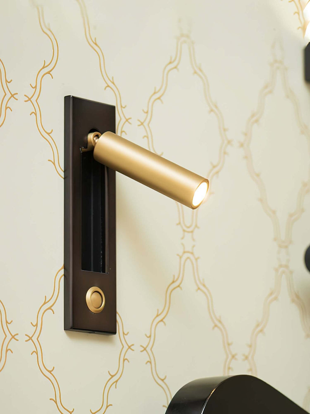 Recessed wall light bedside lamp LED 5