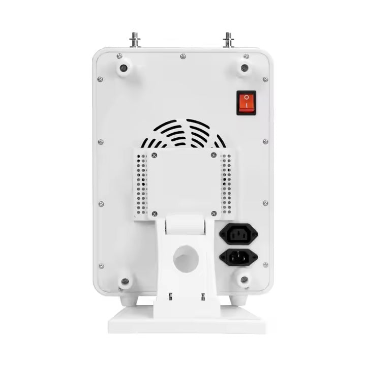 Pannello per terapia a luce rossa a spettro completo LumaPulse Nine Wave con app