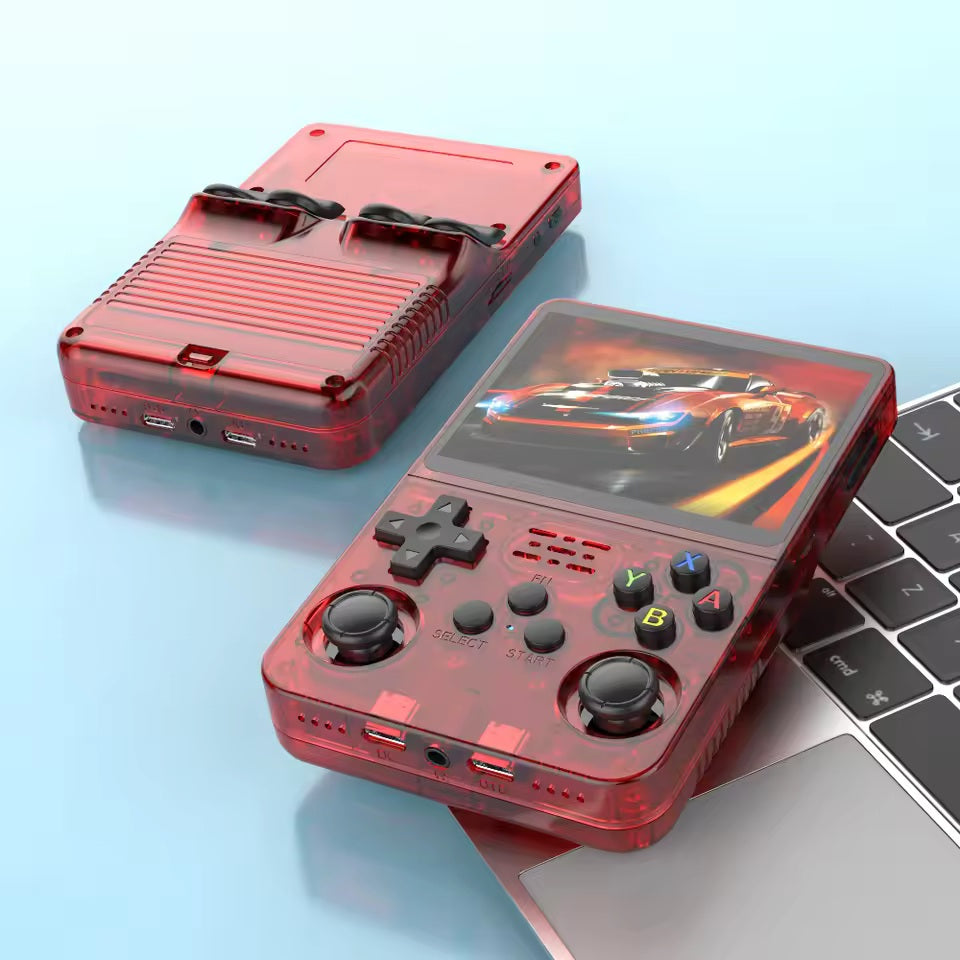 RetroNova X Handheld Console — 60,000+ Classic Games, Ready to Play