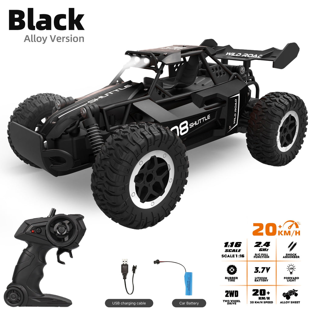 Veicolo RC Fuoristrada Tutto Terreno Racer Off-Road in Lega ad Alta Velocità