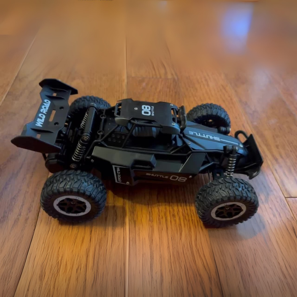 Veicolo RC Fuoristrada Tutto Terreno Racer Off-Road in Lega ad Alta Velocità