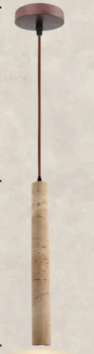 Lampada a sospensione GaiaWisp ispirata al Wabi Sabi per un'atmosfera naturale