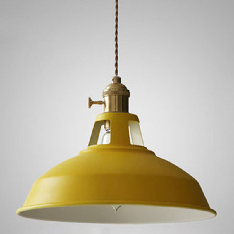 Aurelia Industrielle Retro-Hängeleuchte mit verstellbarer Kette