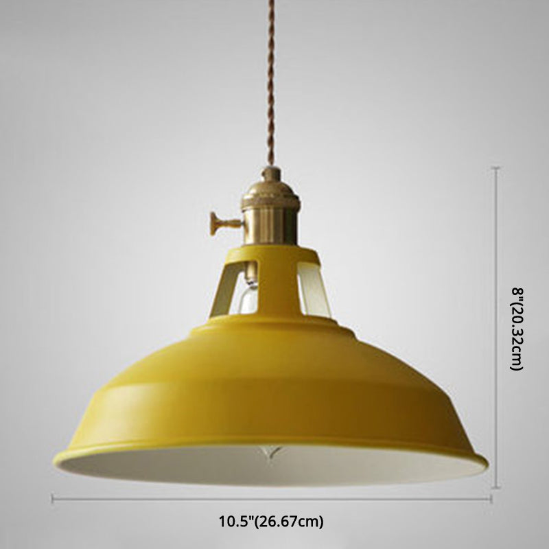 Aurelia Industrielle Retro-Hängeleuchte mit verstellbarer Kette