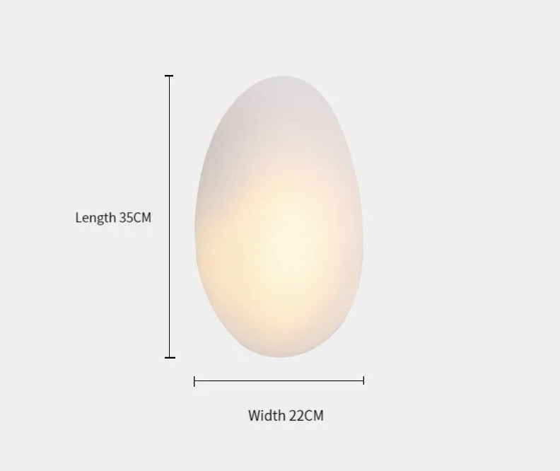 Astraea Colorful Vintage Stained Glass LED Wall Lamp