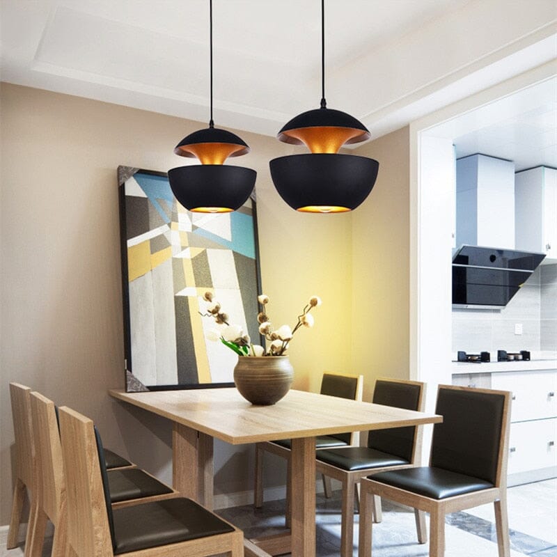 Nordic Apple Pendant Lights for Kitchen Islands and Bathrooms