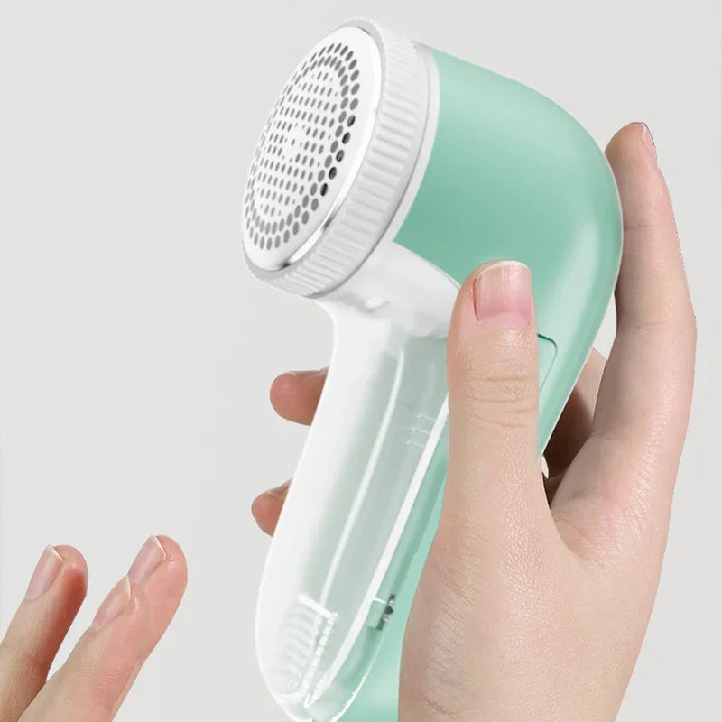 FiberMate Corded Electric Lint Shaver for Smooth Lintless Clothes