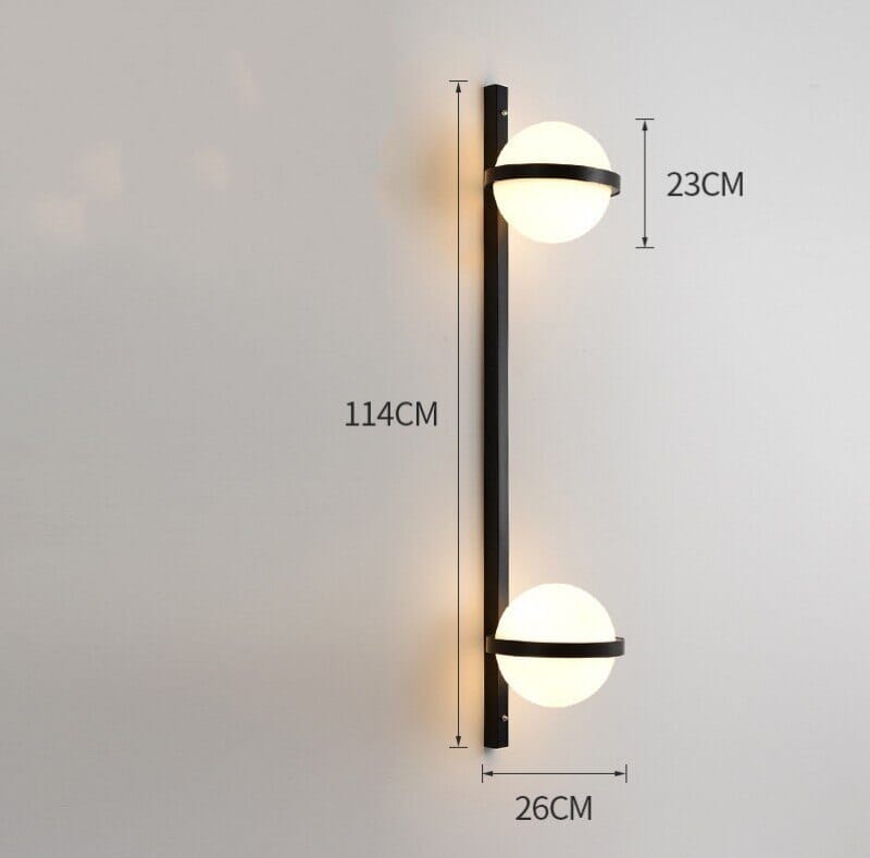 VerdantGlow Plant Led Art Deco Wall and Pendant Lights