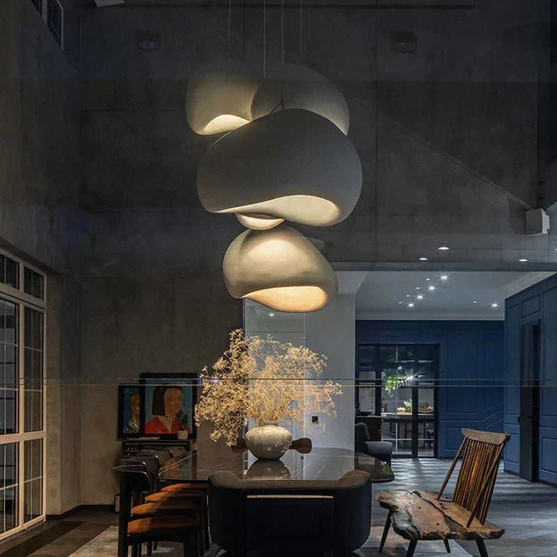 Lunara Glow Pendelleuchte Moderner Deckenleuchter