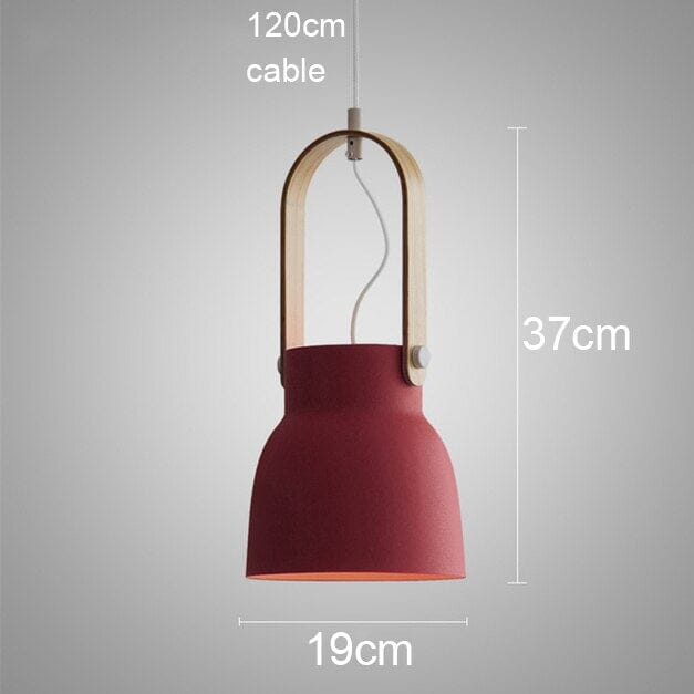 Astrae Pendant Light for Modern Living Room Ceiling Fixture