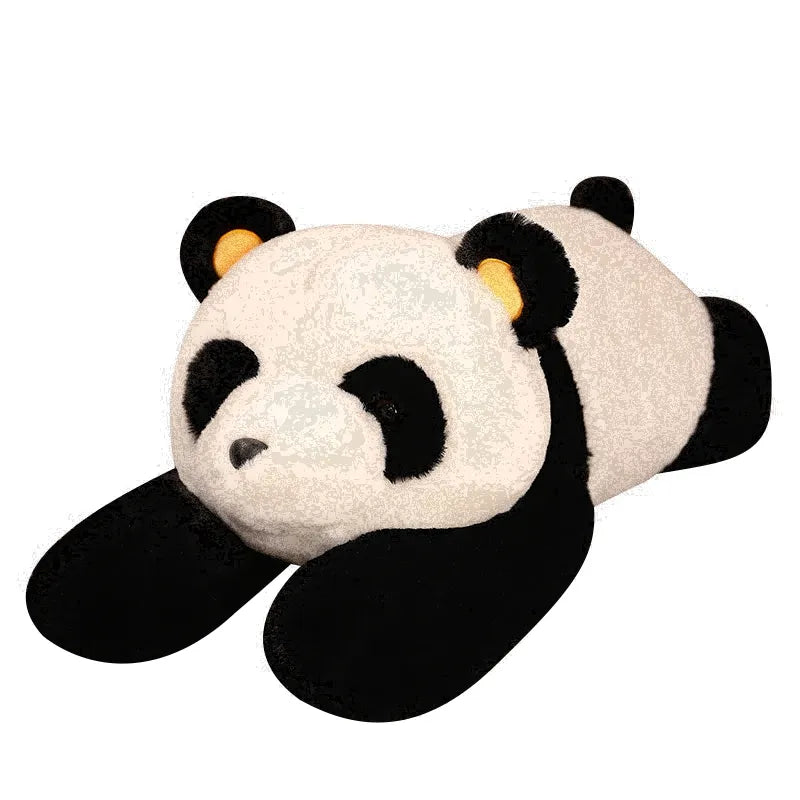 Morbido Peluche Gigante di Panda per Coccole e Giochi