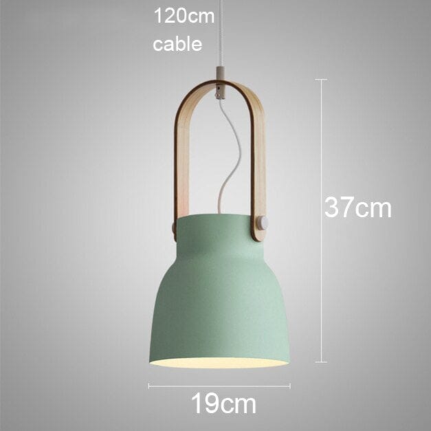 Astrae Pendant Light for Modern Living Room Ceiling Fixture