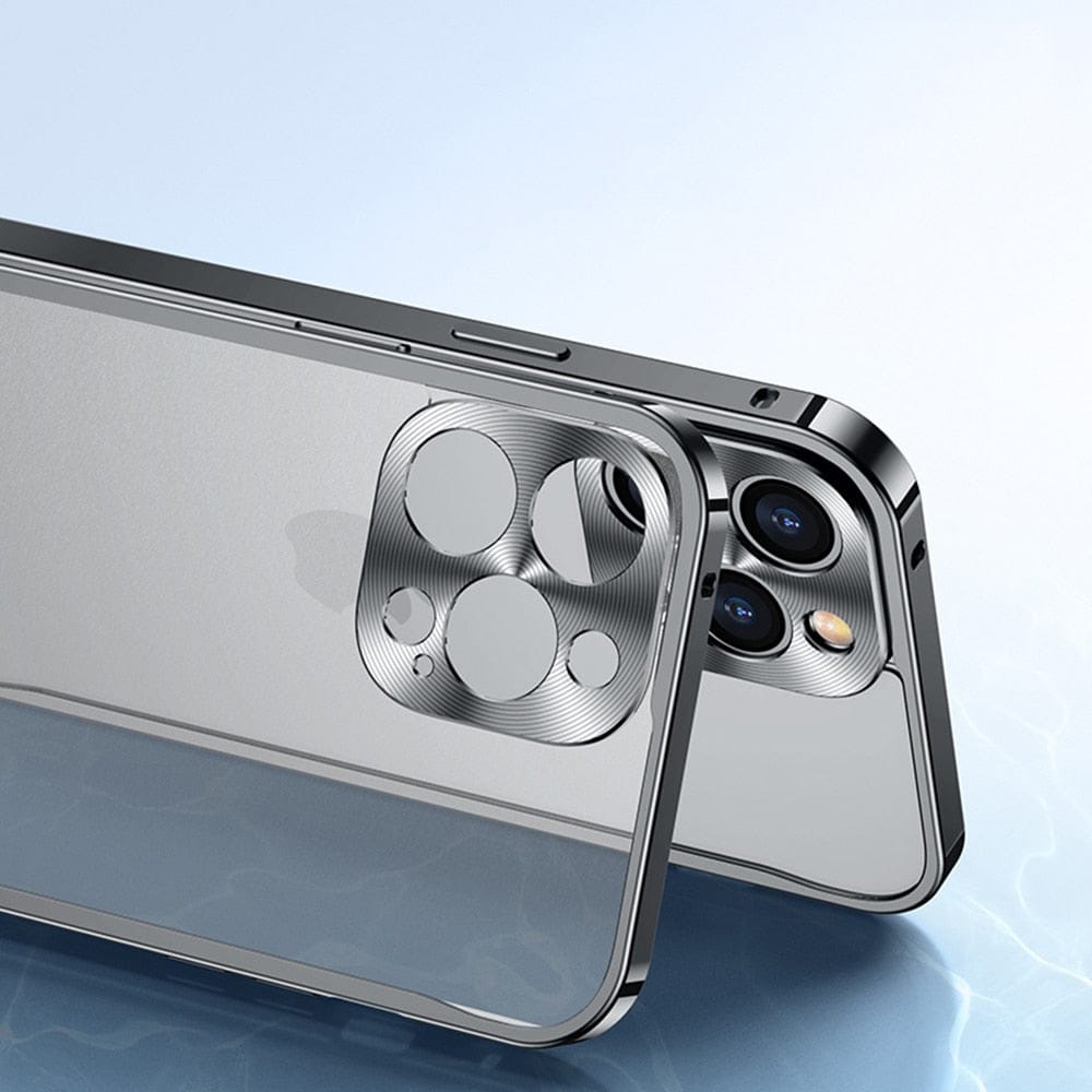 Aluminum Metal Case for iPhone Aluminum Phone Case