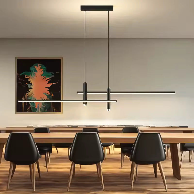 Caelus | Modern LED Ceiling Pendant for Dining Table and Living Room