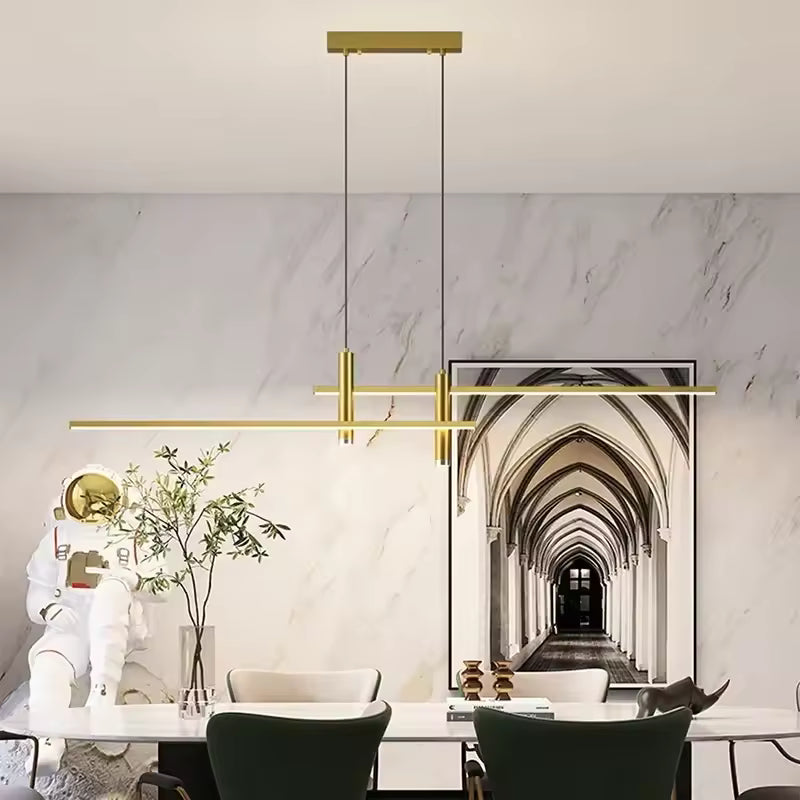Caelus | Modern LED Ceiling Pendant for Dining Table and Living Room
