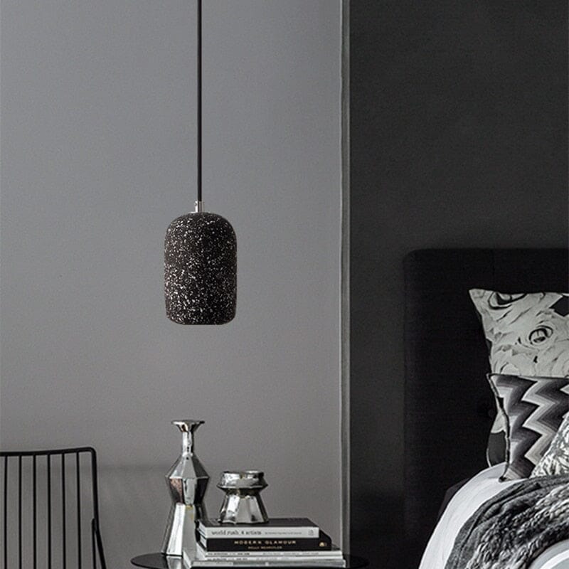 CeraNova Cement Pendant Light for Nordic Modern Homes