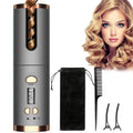 اتو فر کننده مو بی‌سیم AutoCurl Pro با نمایشگر LED