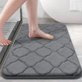Lumara Memory Foam Bath Mat Non Slip Extra Absorbent