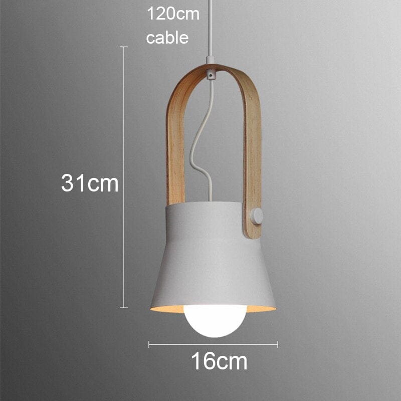 Astrae Pendant Light for Modern Living Room Ceiling Fixture