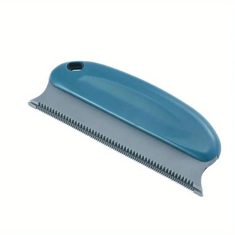 Brosse FurGlide portable pour enlever les poils d’animaux sur canapés, voitures et vêtements
