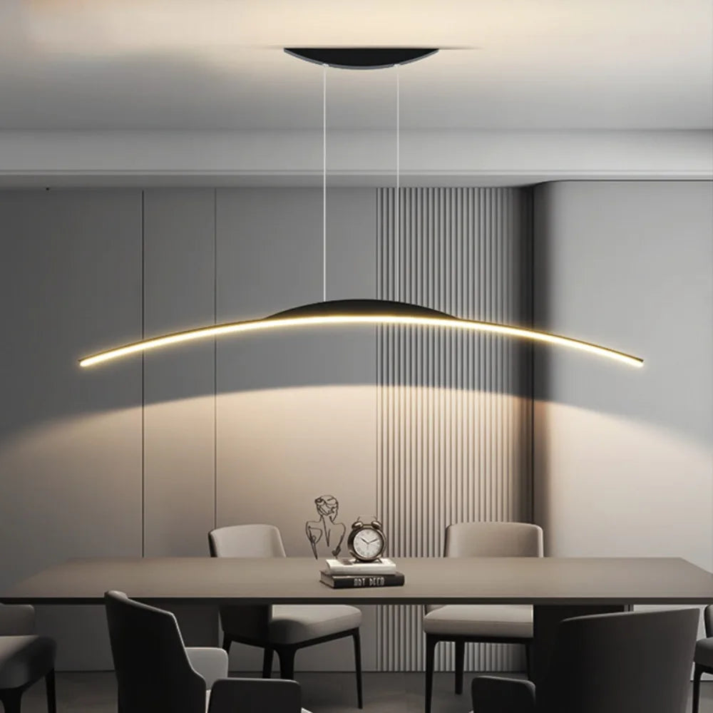 NovaLux Minimal LED Pendel til Spisestue og Stue