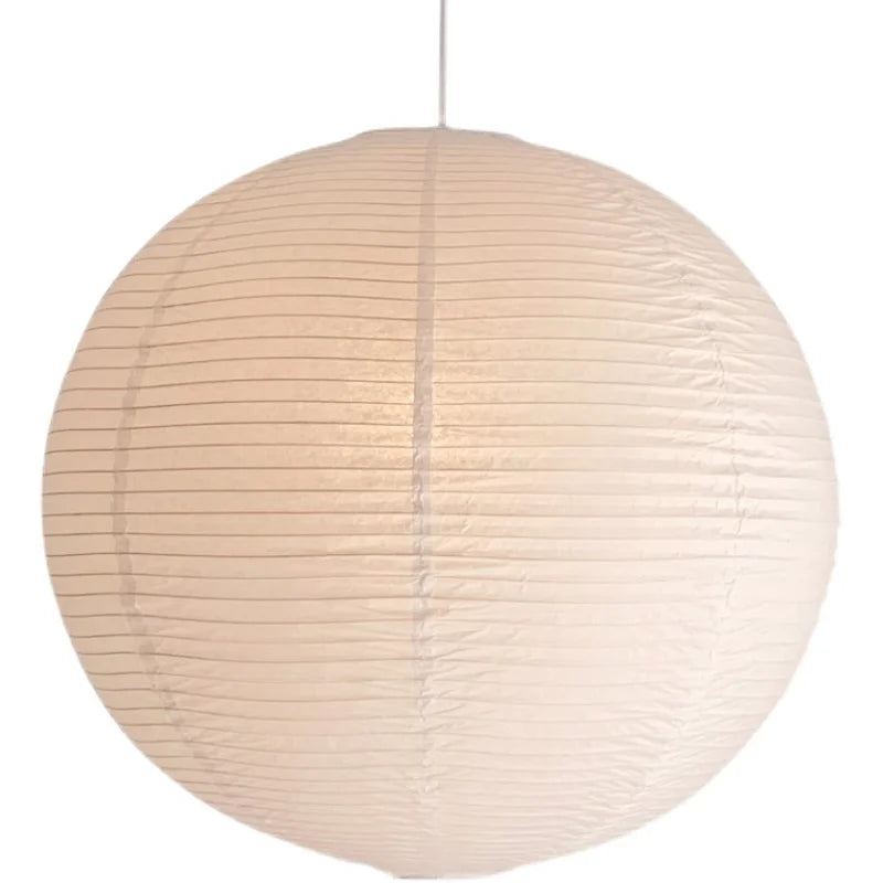 Astra Parisian Paper Balloon Pendant Lights With Cozy Glow