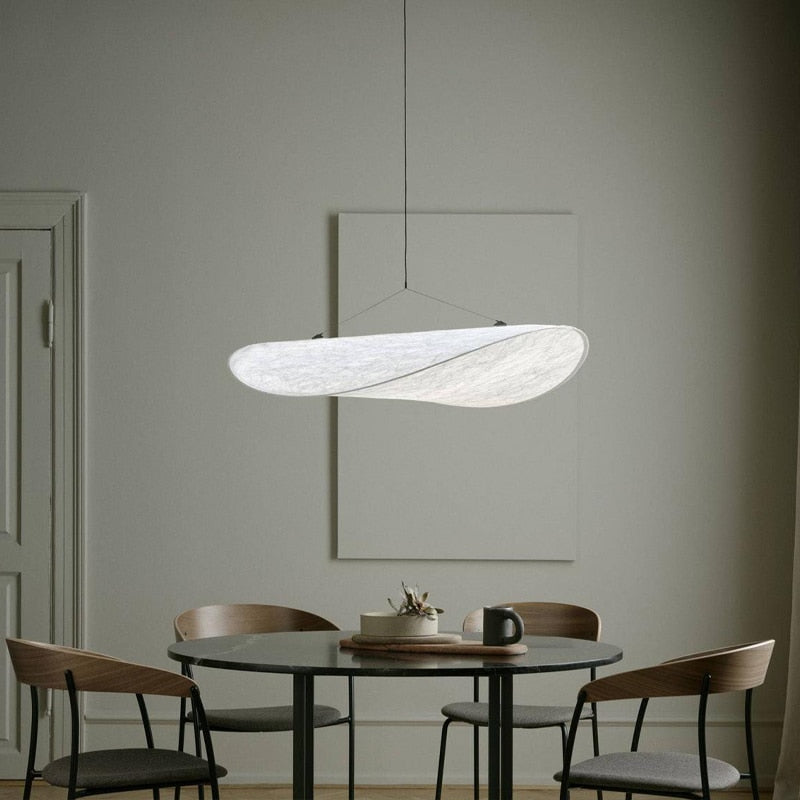 Cirro Pendant Lamp Hand Knitted French Inspired Lighting