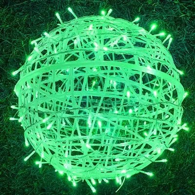 AuroraGlow LED koule pro náladové osvětlení do interiéru i exteriéru