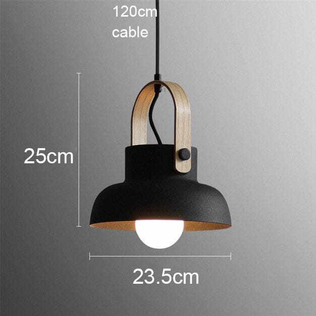 Astrae Pendant Light for Modern Living Room Ceiling Fixture
