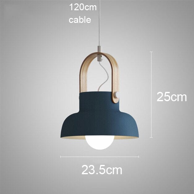 Astrae Pendant Light for Modern Living Room Ceiling Fixture