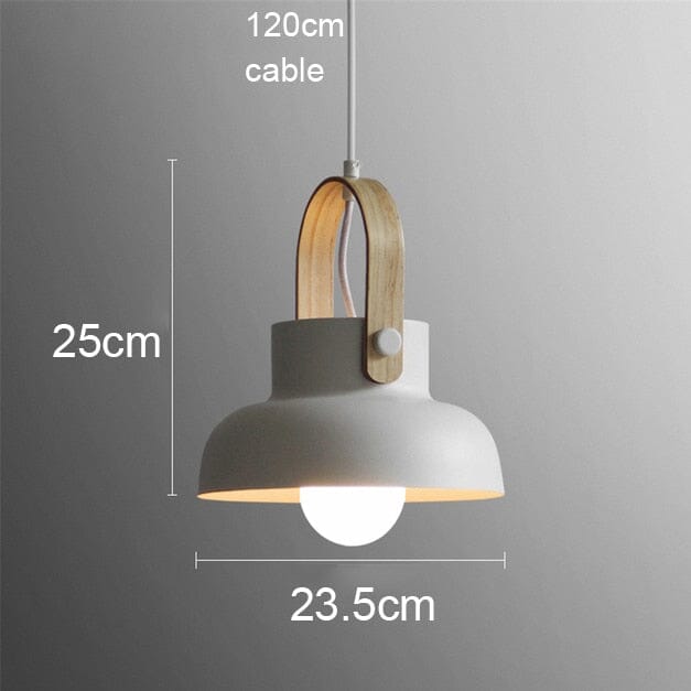 Astrae Pendant Light for Modern Living Room Ceiling Fixture