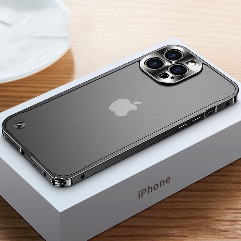 Aluminum Metal Case for iPhone Aluminum Phone Case