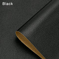 Leather Repair Patch for Furniture and Accessories Self-Adhesive PU Material