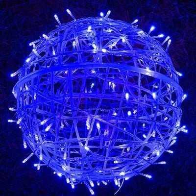 AuroraGlow LED koule pro náladové osvětlení do interiéru i exteriéru