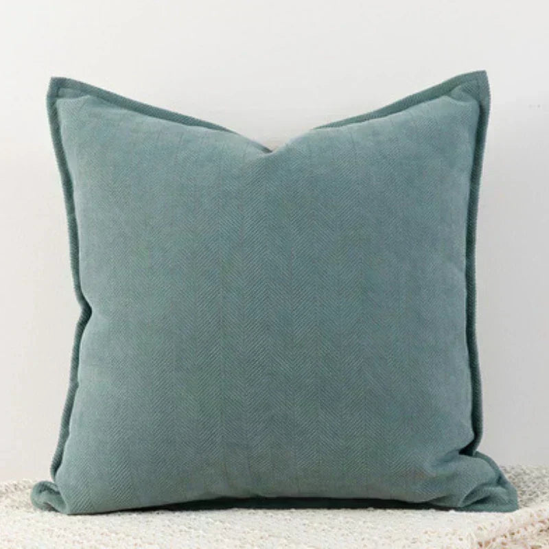 LumaCove Chenille Cushion Cover for Home and Bedroom Decor
