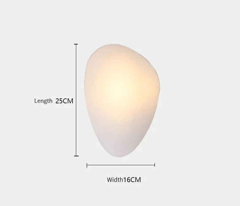 Astraea Colorful Vintage Stained Glass LED Wall Lamp