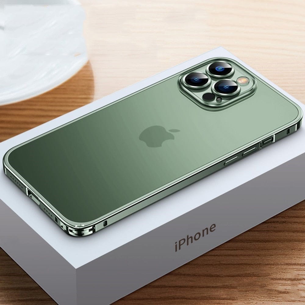 Aluminum Metal Case for iPhone Aluminum Phone Case