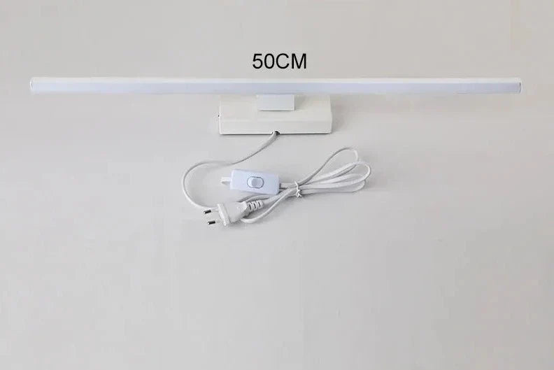 LumaNord LED nástěnná lampa s nastavitelným ramenem a vestavěnou zástrčkou
