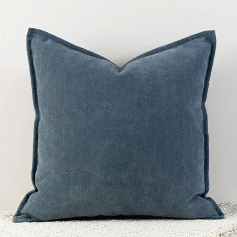 LumaCove Chenille Cushion Cover for Home and Bedroom Decor