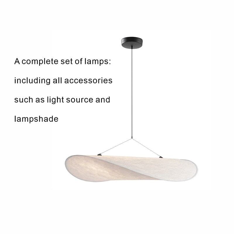 Candelabru Lynea Nordic Silk Leaf cu iluminare LED