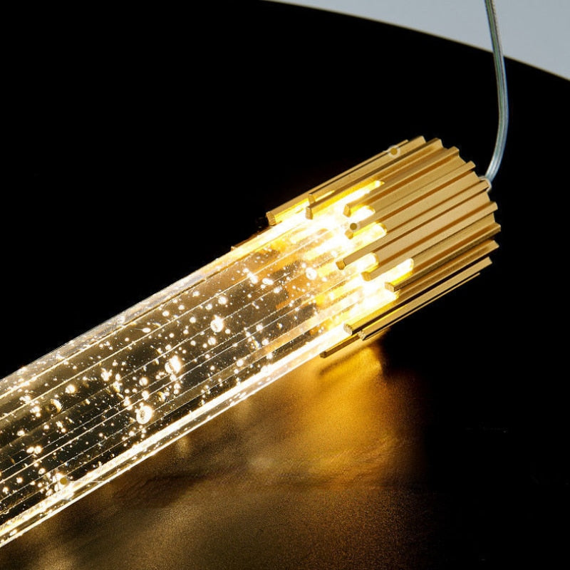 Lampada a sospensione Aurelia Lampada da soffitto moderna per soggiorni