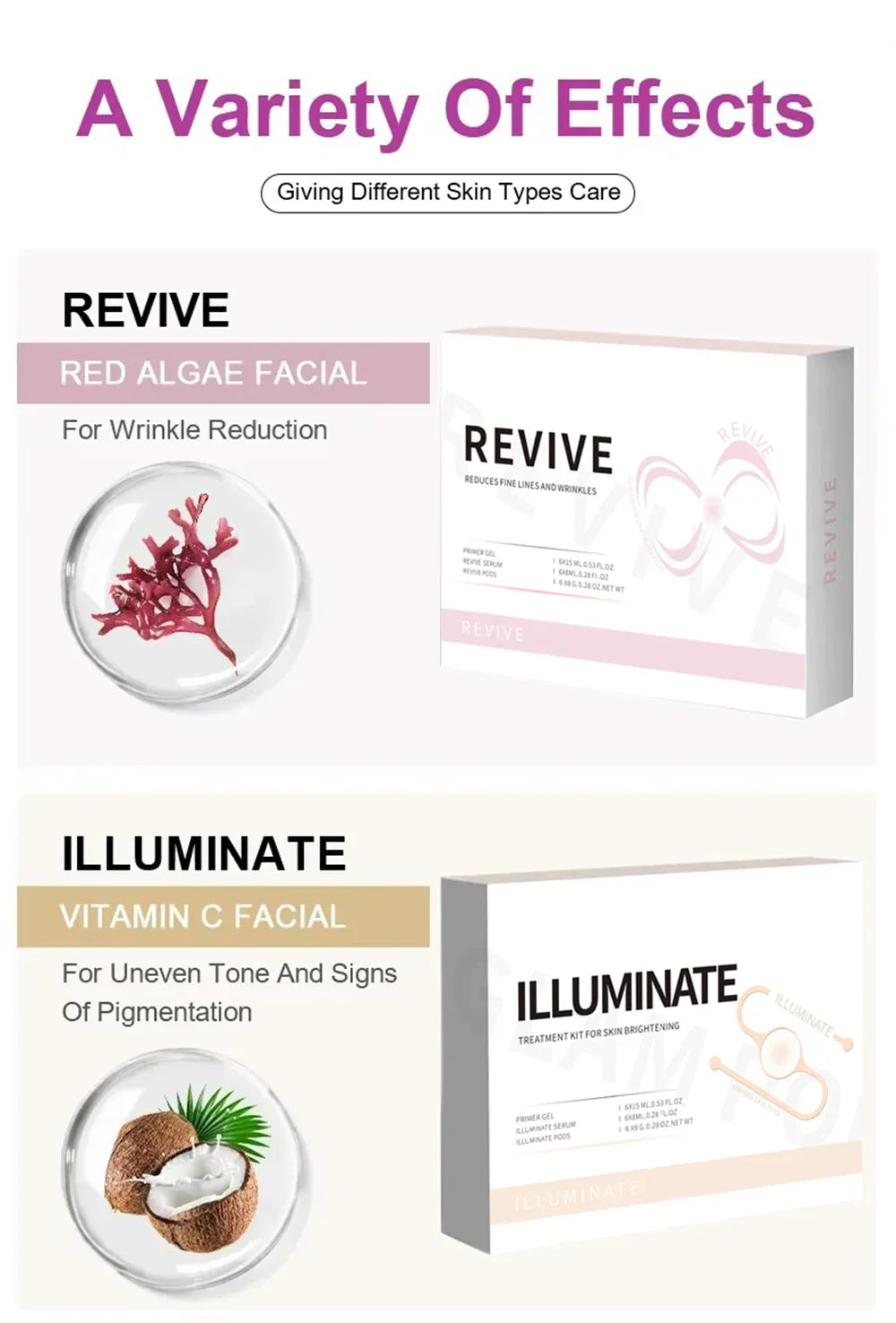 Serum Jel Masajı, Peeling ve Yenileme İçin 7 Tip Yüz CO2 Oksijen Kabarcıklı Cihaz