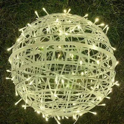 AuroraGlow LED koule pro náladové osvětlení do interiéru i exteriéru