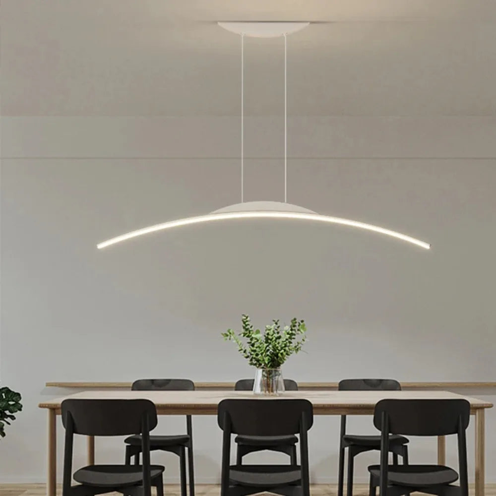 NovaLux Minimal LED Pendel til Spisestue og Stue