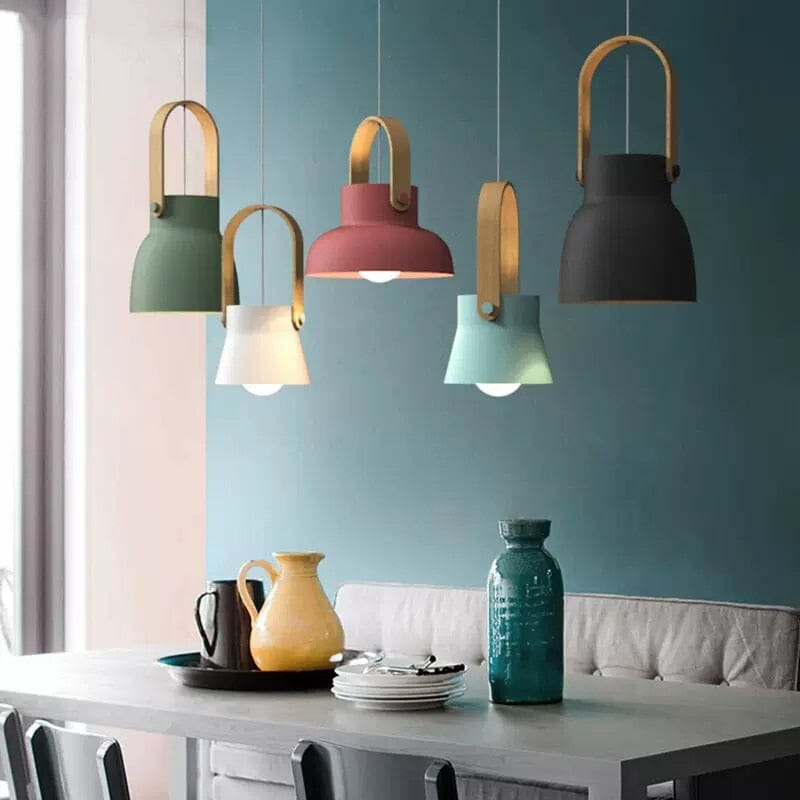 Astrae Pendant Light for Modern Living Room Ceiling Fixture